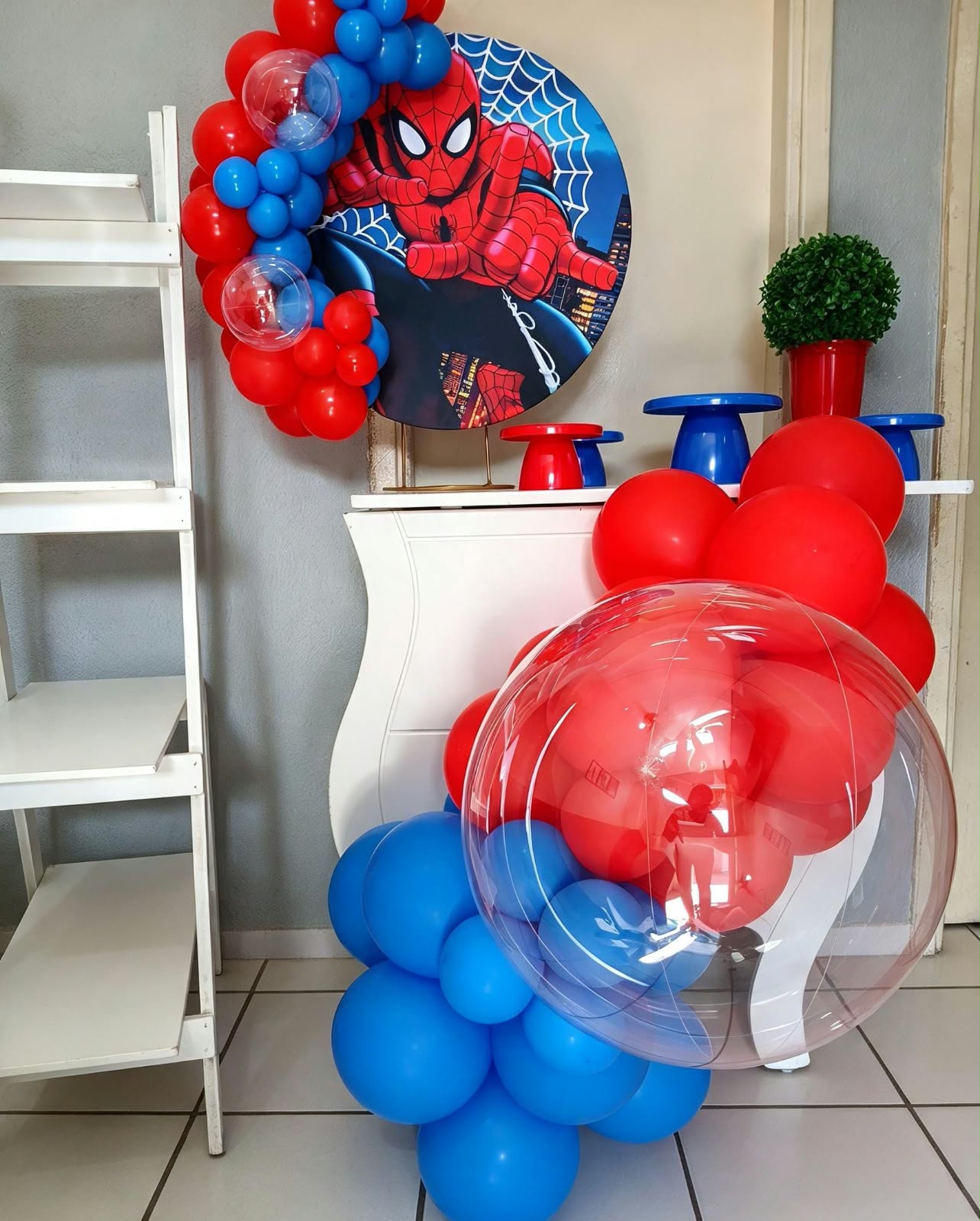 Decoração Patrulha Canina - MV Decorações