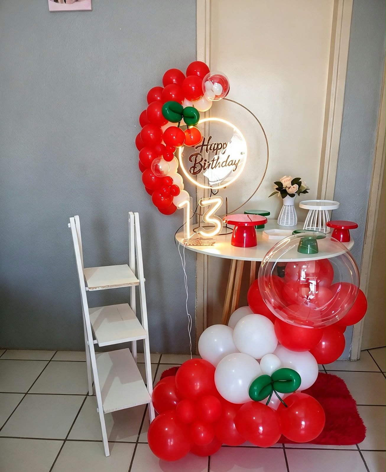 Decoração 365 sorrisos - MV Decorações