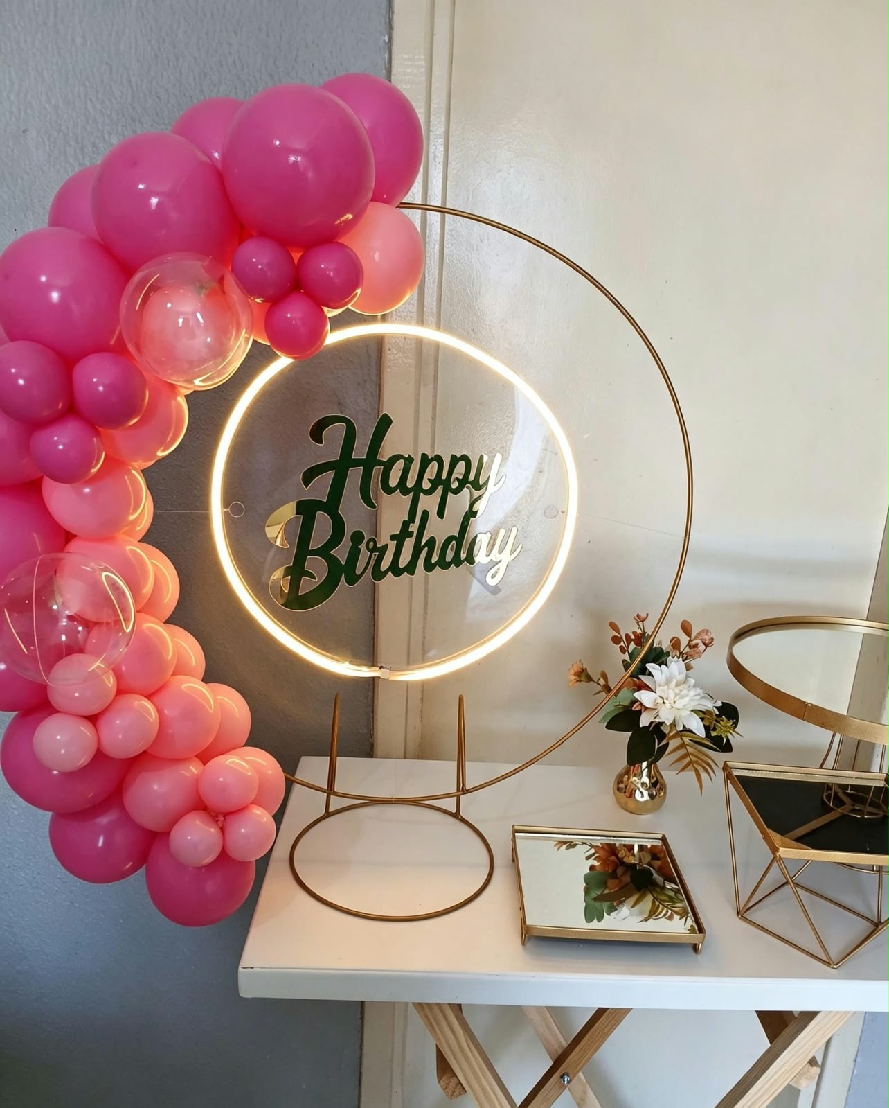 Decoração Chá de Bebê Ursinho Baloeiro - MV Decorações