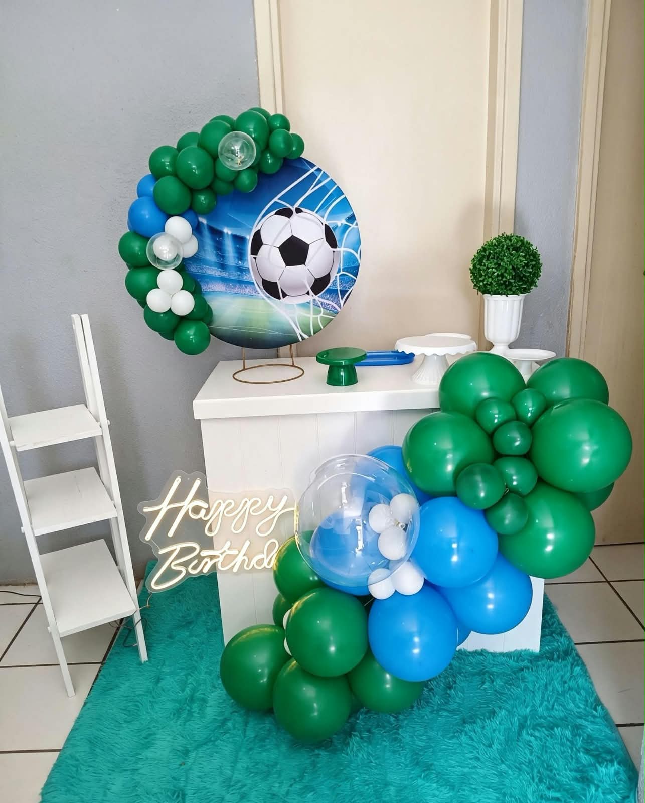 Decoração Spider-Man - MV Decorações