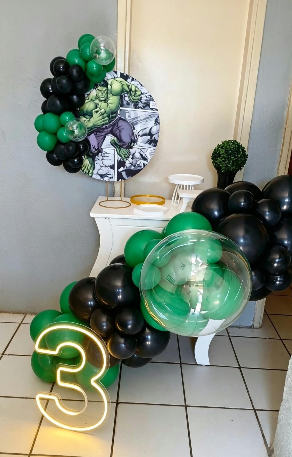 Decoração A Casa Mágica da Gabby - MV Decorações