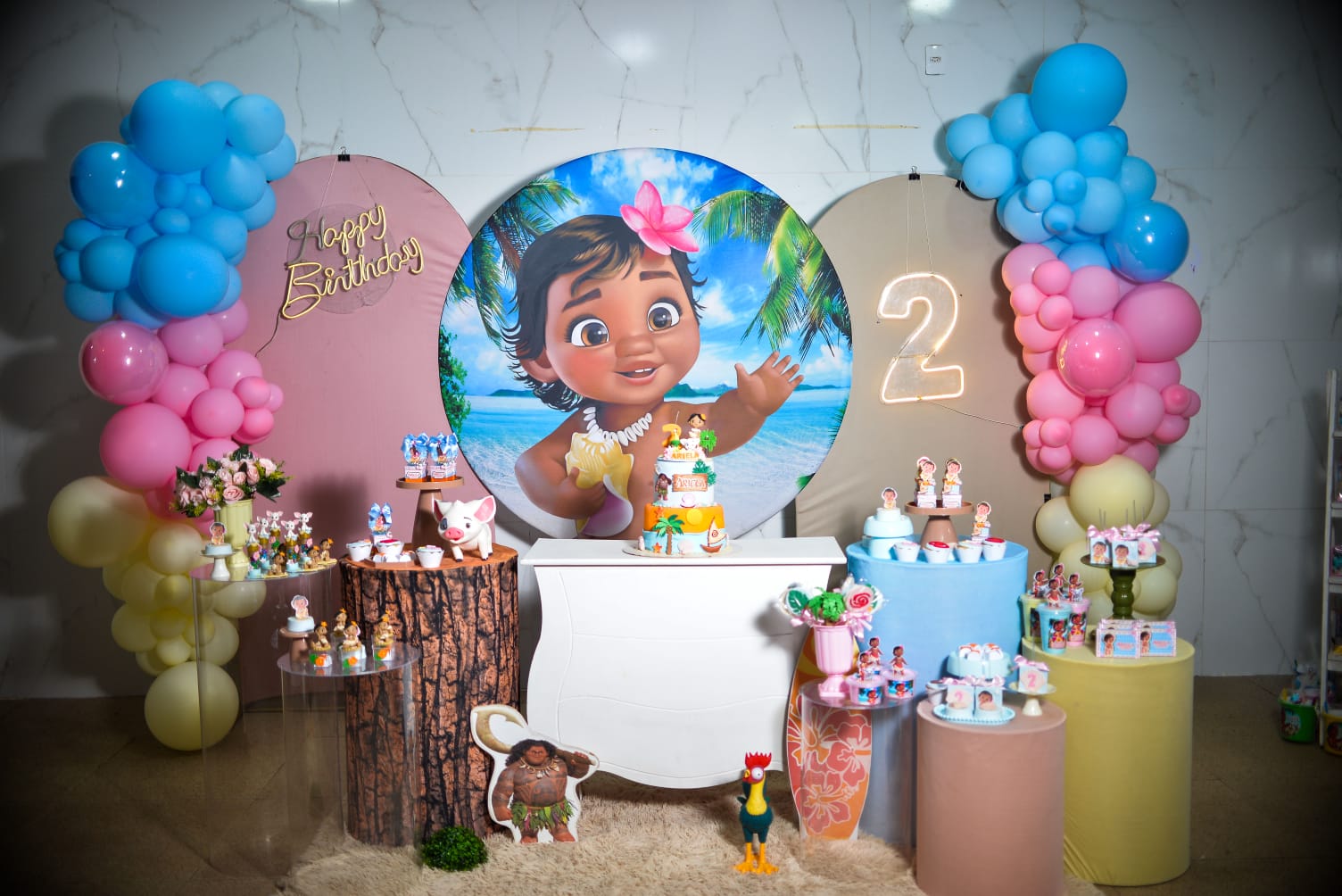 Decoração CR7 - MV Decorações