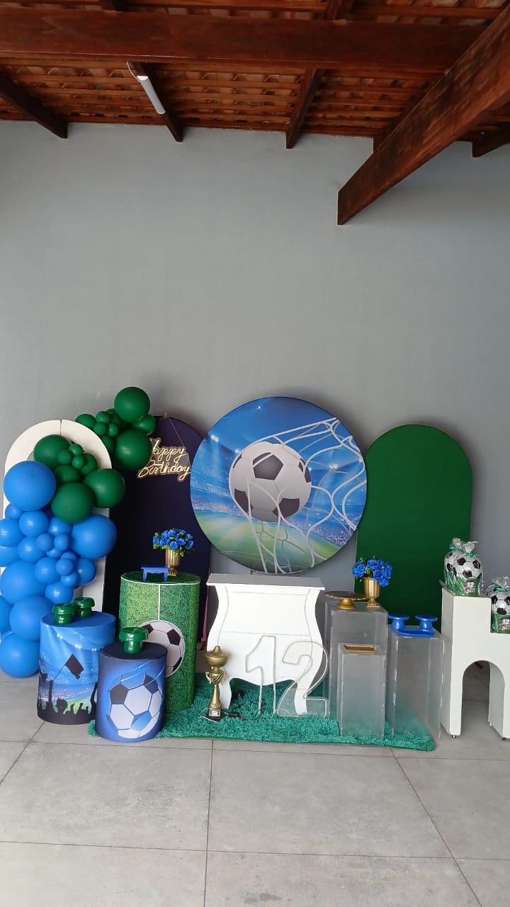 Decoração A Casa Mágica da Gabby - MV Decorações